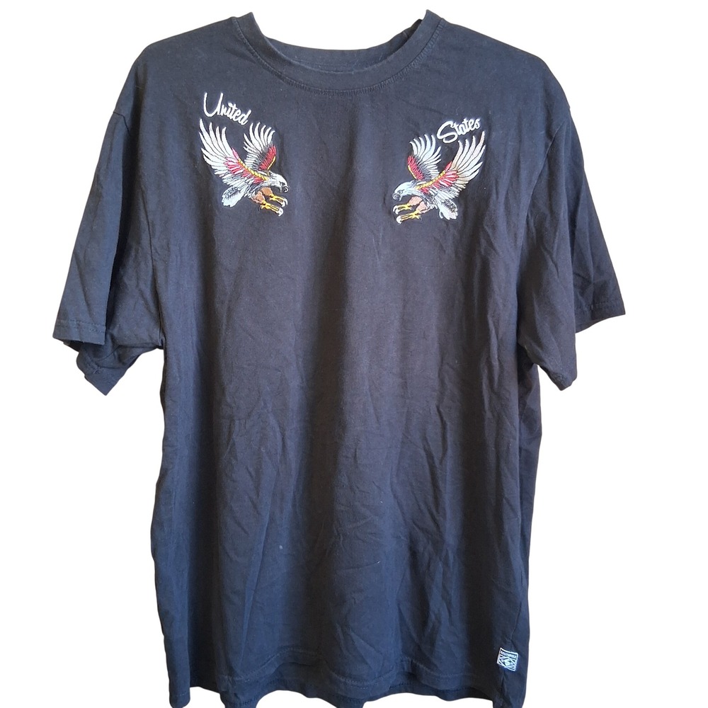 South Pole Graphic T-Shirt‎ Size XL Deadstock EUC
